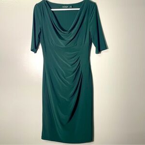 Stunning Lauren Ralph Lauren black label dress ! Size 6